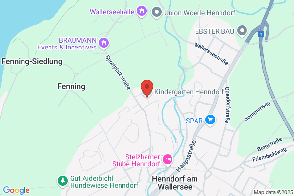 Kindergarten d Evangelischen Pfarrgemeinde