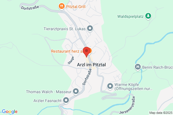 Raiffeis.Kasse Arzl im Pitztal und Imsterberg reg. Genoss. mit beschraenkter Haftung