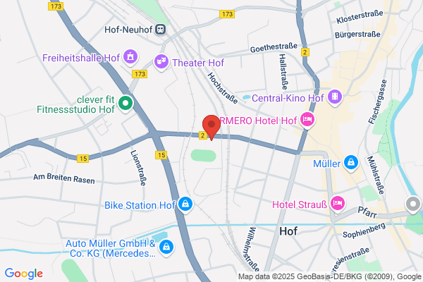 Sportgemeinschaft Hof