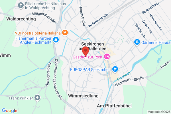 ARAS Salzburg / Tiernahrung, Familie Zulian