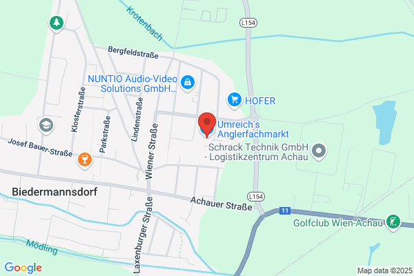 Umreich's Anglerfachmarkt GmbH.