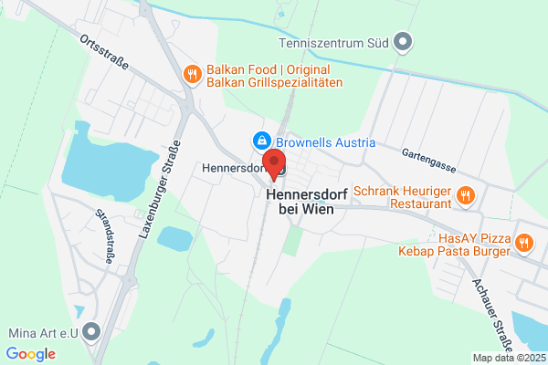 ÖAMTC Fahrrad-Station Hennersdorf
