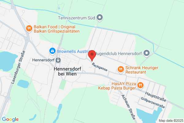 Hausenberger Jens Dipl-TA Mag