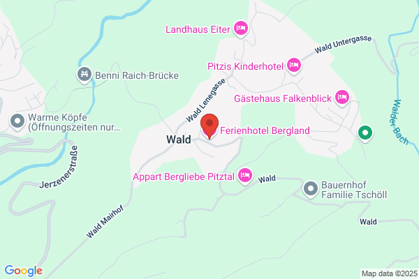 Gasthaus-Pension Bergland