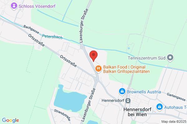 LUXOR Interchem chem. Produkte Gesellschaft m.b.H.