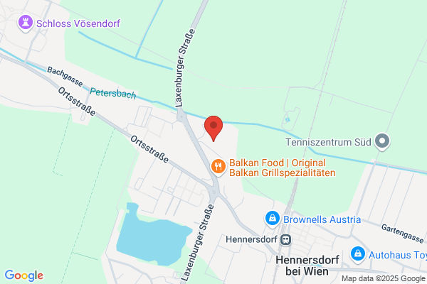 ROMA Friseurbedarf - Zentrallager