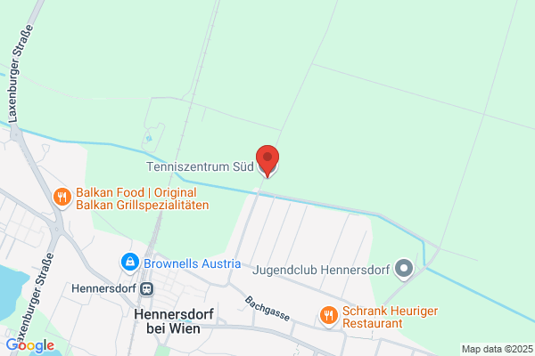 Tenniszentrum Sued
