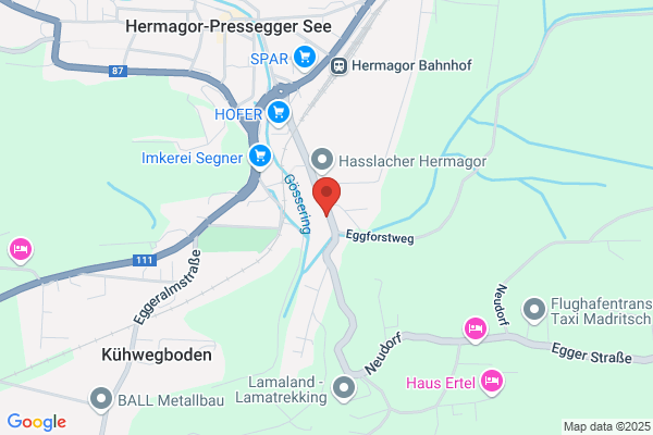 Strassenmeisterei Hermagor