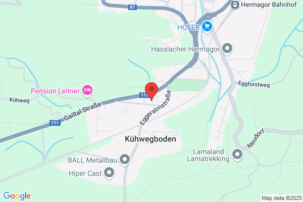 Swietelsky AG, Zweigniederlassung Kärnten/Osttirol, Baubüro Hermagor
