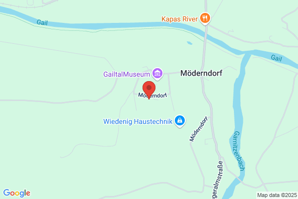 Hans Ulrich Moederndorfer