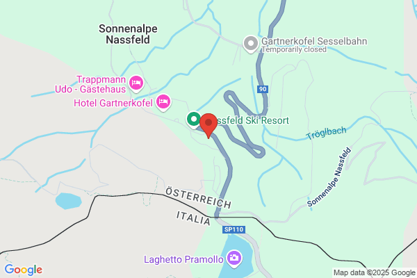Oesterr. Alpenverein Nassfeldhaus