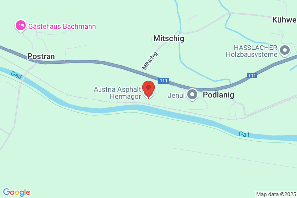 Alpine Mayreder Bau Ges.mbH Asphaltmischanlage