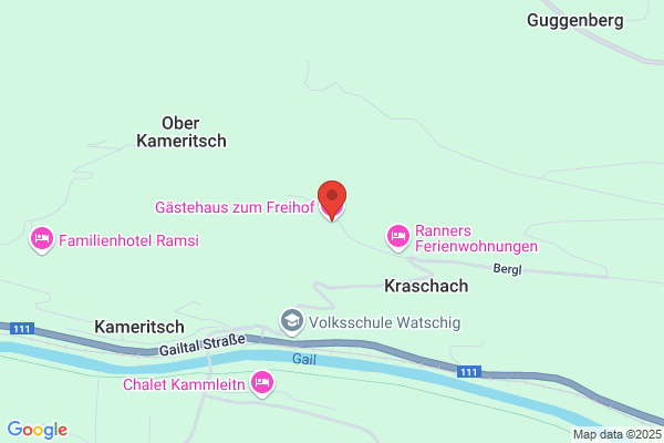Gästehaus zum Freihof
