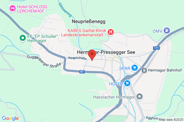 Gasthof Kaiser v Oesterreich