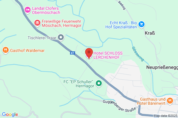 Gasthof Lerchenhof Inh Hans Steinwender