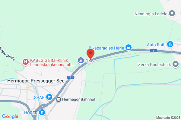 Carantana WarenhandelsgesmbH, Filiale 9620 Hermagor- Pressegger See (300541604)