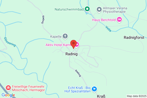 Ferienhotel Radnighof