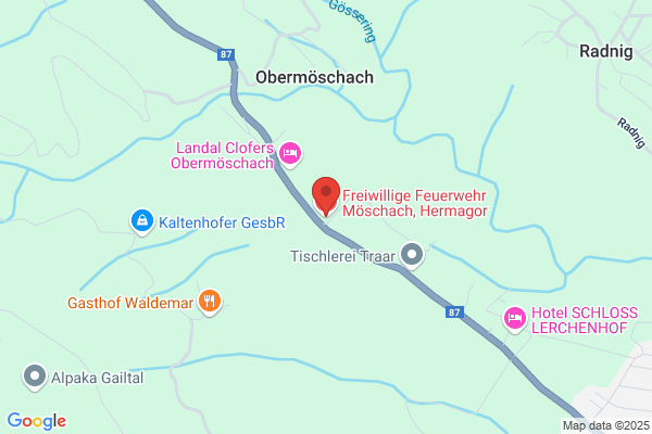 Feuermeldestelle Moeschach