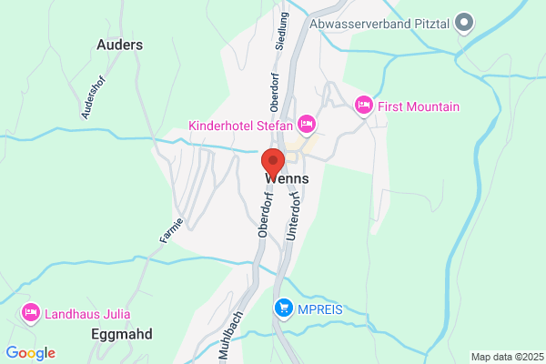 Hotel-Pension Tschirgantblick