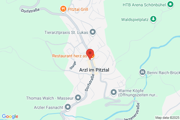 Tourismusverband Pitztal