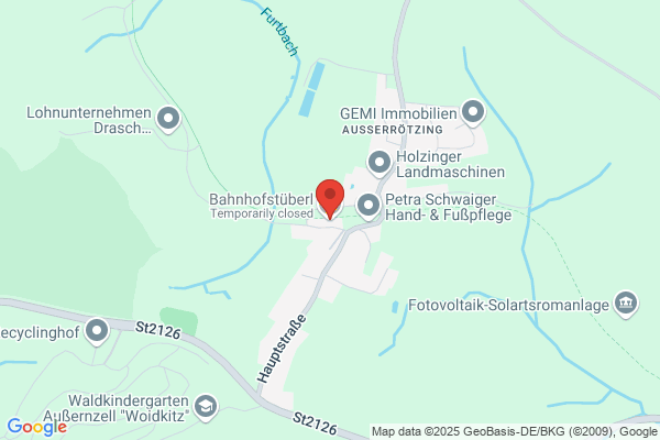Bahnhofstueberl