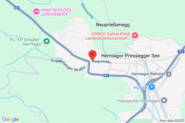 Physiotherapeutische Ambulanz