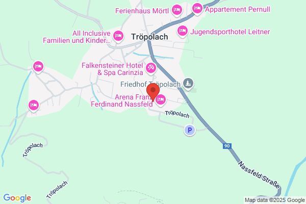 Talbahn Sport- Service GmbH und Co KG