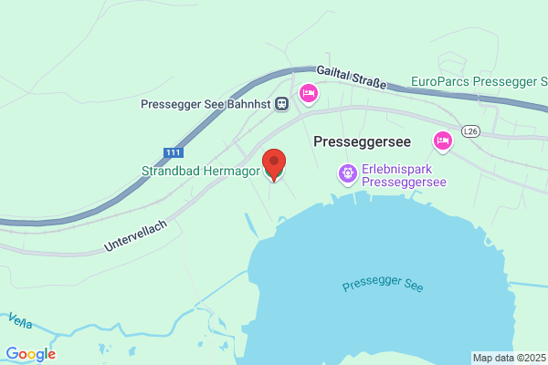 Strandbad Hermagor
