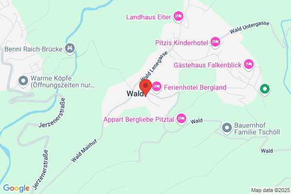 Pfarramt Wald