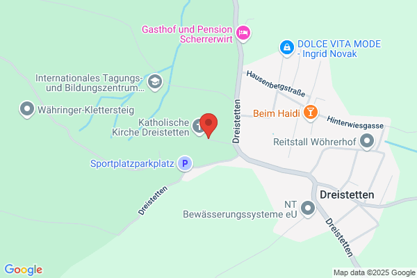 Pfarramt Dreistetten