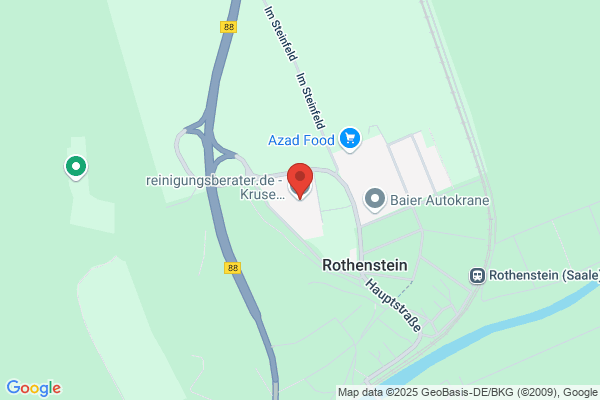 Reinigungstechnik und Betriebshygiene Krutzler KEG