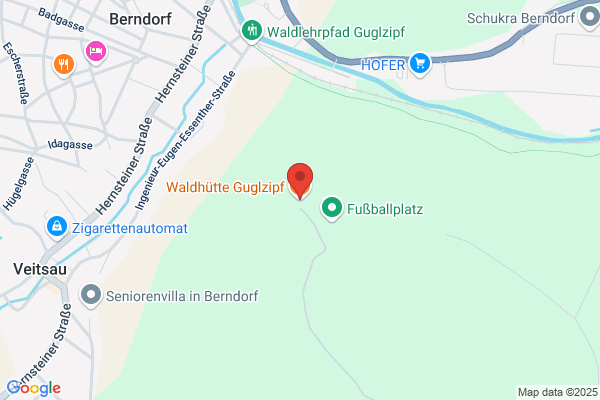 Waldhuette Guglzipf