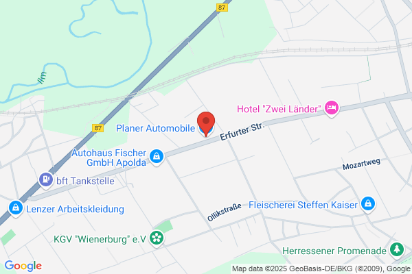 Autohaus Planer GmbH