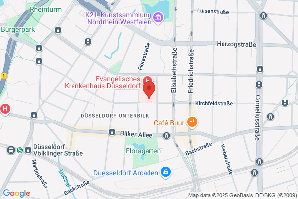 Dr. Margarethe Schmitz A.oe. Krankenhaus Anaesthesiologie