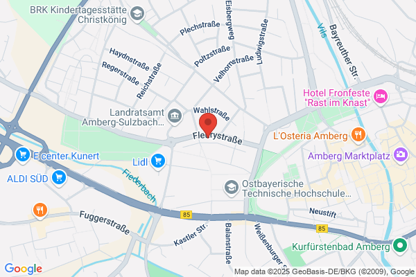 Dr. Reinhold Angermann A.oe. Krankenhaus Abt. f. Augenkrankheiten