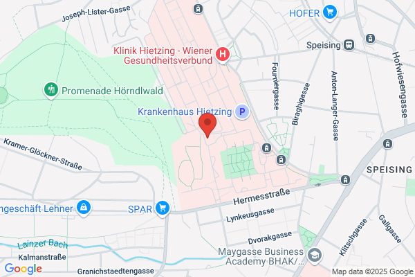 Dr. Richard Werner A.oe. Krankenhaus Pathologisches Institut
