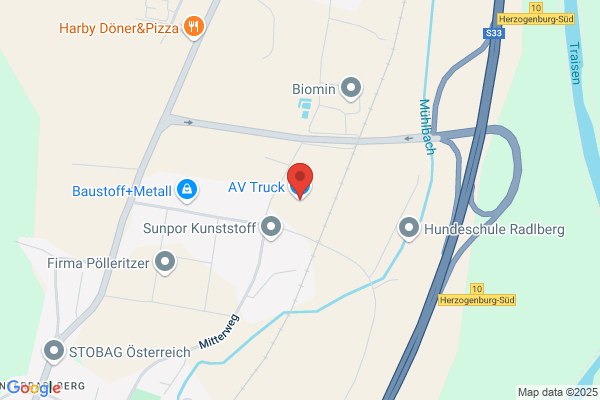AV Truck
