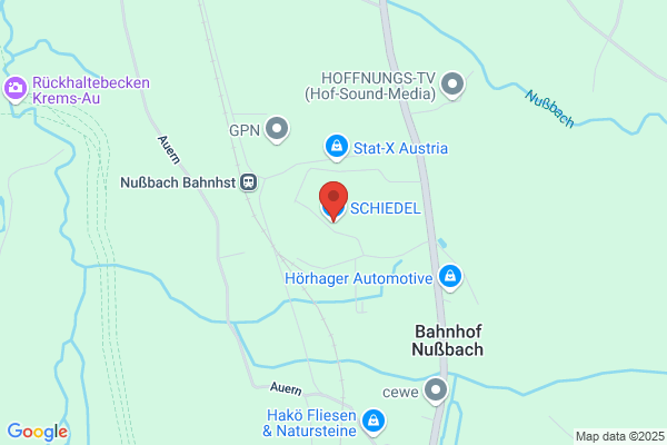 Schiedel Kaminwerke GmbH., Zweigniederlassung Herzogenburg