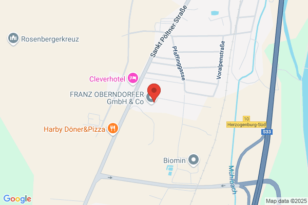 Zehetner Baustoffhandel- u Betonwerk GmbH