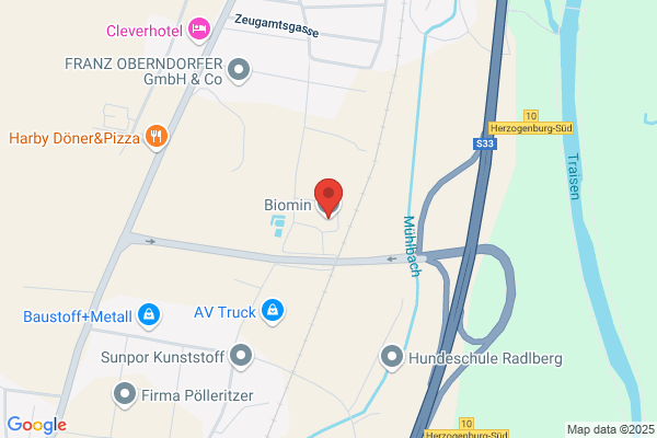 Biomin Gesunde Tierernaehrung International GesmbH