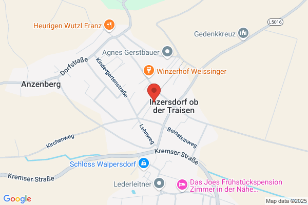 Pension Wetzmannsthalerhof