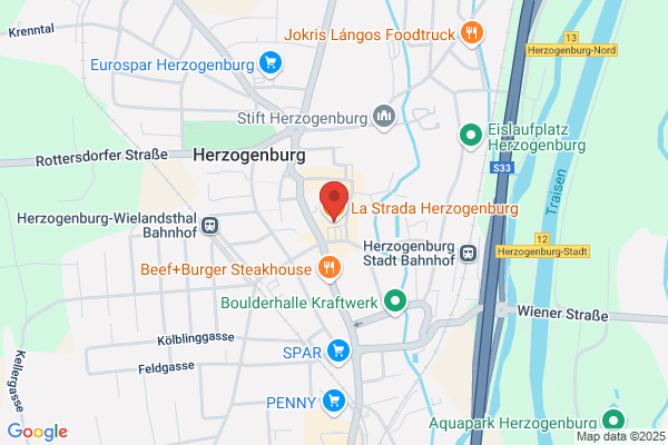 Burger Gertrude