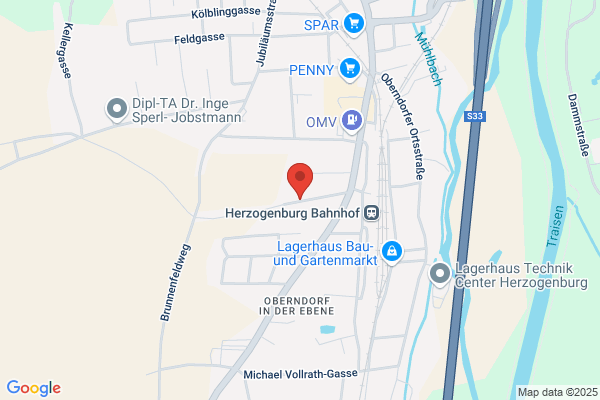 Aufhauser-Pinz Raumplanung OEG