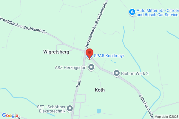 SPAR Knollmayr Herzogsdorf