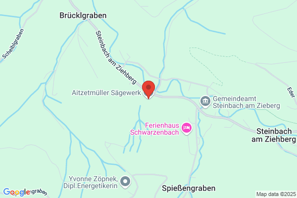 Aitzetmueller Fernwaerme Steinbach am Ziehberg KEG