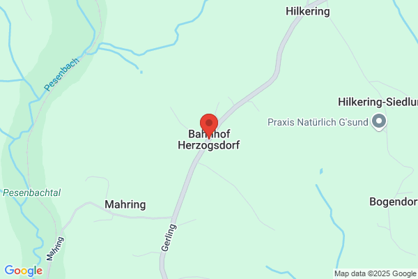 BahnhofRohrbach-Vorau