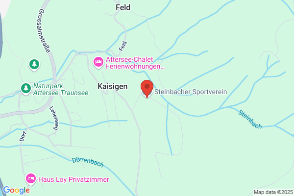 SV Steinbach Dietmar Korger