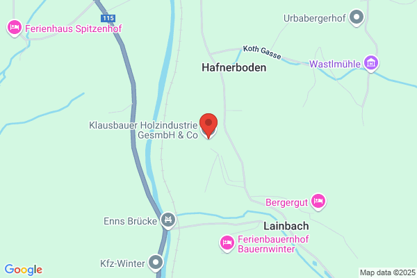Klausbauer Holzindustrie GesmbH & Co KG