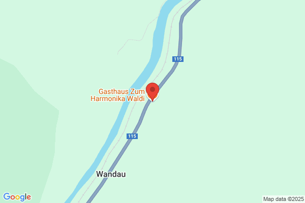 Gasthaus Zum Harmonika Waldi