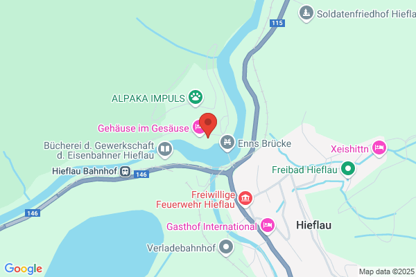 Gemeinde Hieflau - Tourismusprojekte KEG